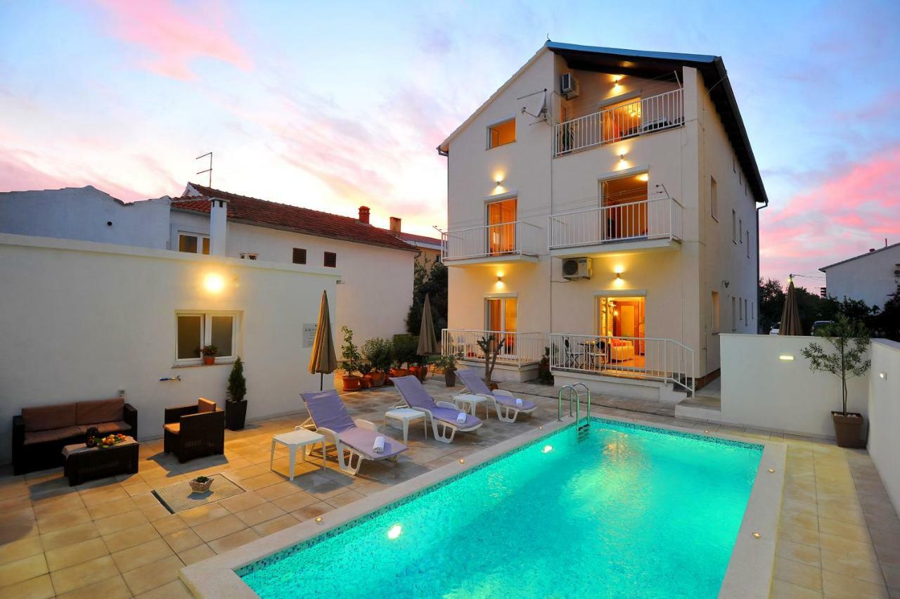 Apartments Batur Zadar Luaran gambar