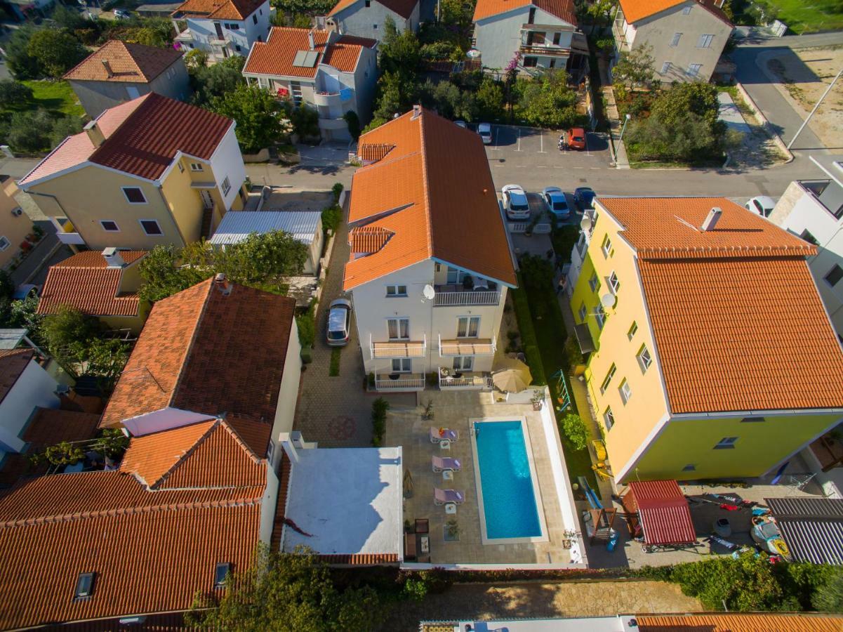 Apartments Batur Zadar Luaran gambar